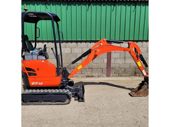 Mini bager KUBOTA