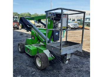 Zglobna dvižna ploščad NIFTYLIFT