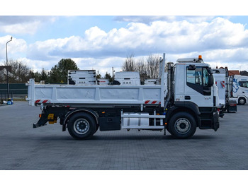 Iveco STRALIS 310 / 4x2 / EURO 6 / WYWROTKA / HYDROBURTA / AUTOMAT / HAK / 2015 / NISKI PRZEBIEG / SPROWADZONY lizing Iveco STRALIS 310 / 4x2 / EURO 6 / WYWROTKA / HYDROBURTA / AUTOMAT / HAK / 2015 / NISKI PRZEBIEG / SPROWADZONY: slika 4 Iveco STRALIS 310 / 4x2 / EURO 6 / WYWROTKA / HYDROBURTA / AUTOMAT / HAK / 2015 / NISKI PRZEBIEG / SPROWADZONY lizing Iveco STRALIS 310 / 4x2 / EURO 6 / WYWROTKA / HYDROBURTA / AUTOMAT / HAK / 2015 / NISKI PRZEBIEG / SPROWADZONY: slika 4