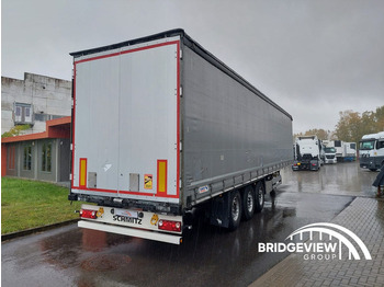 Polprikolica s ponjavo Schmitz Cargobull SCB*S3T: slika 5