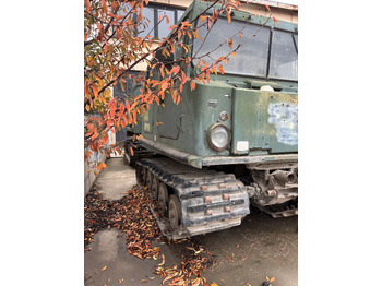 Komunalno/ Posebno vozilo