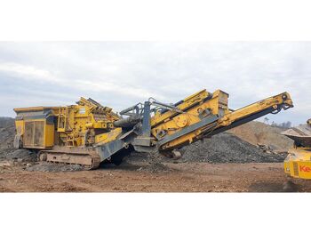Drobilec KEESTRACK