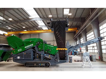 Presejalnik McCLOSKEY