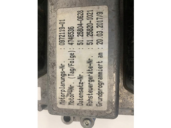 Zaganjalnik za Tovornjak KOMPUTER EDC MAN TGX TGS EURO 6 0 281 020 273: slika 4 Zaganjalnik za Tovornjak KOMPUTER EDC MAN TGX TGS EURO 6 0 281 020 273: slika 4