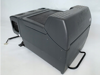 Kabina in notranjost MAN TGA