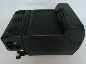 Kabina in notranjost MAN TGA