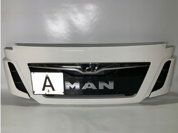 Pokrov motorja MAN TGS