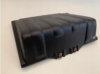 Kabina in notranjost MAN TGA