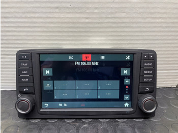 Navigacijski sistem MAN TGS