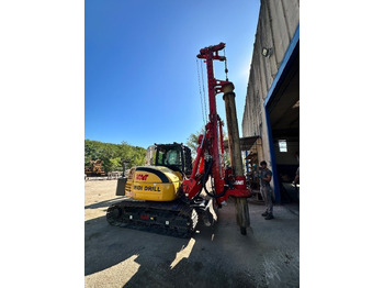 Pilotno hidravlično kladivo MAIT