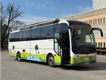 Potovalni avtobus MAN Lion's Coach
