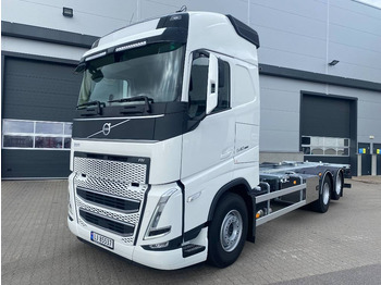 Kontejnerski tovornjak/ Tovornjak z zamenljivim tovoriščem VOLVO FH 540