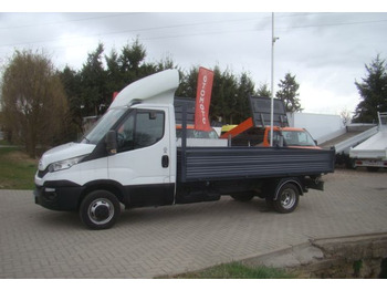Dostavno vozilo prekucnik Iveco DAILY 50 C 17 3.0TDI  3-STONNA WYWROYKA: slika 3