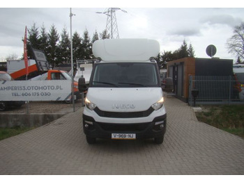 Dostavno vozilo prekucnik Iveco DAILY 50 C 17 3.0TDI  3-STONNA WYWROYKA: slika 4