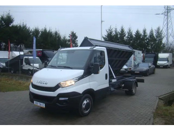 Dostavno vozilo prekucnik IVECO Daily 50C17