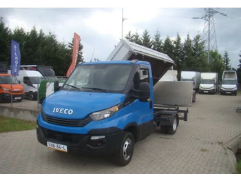 Dostavno vozilo prekucnik IVECO Daily 50C17