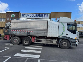 Vakuumski tovornjak IVECO Stralis