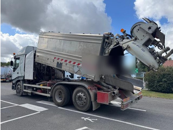 Vakuumski tovornjak Iveco Stralis 480: slika 4