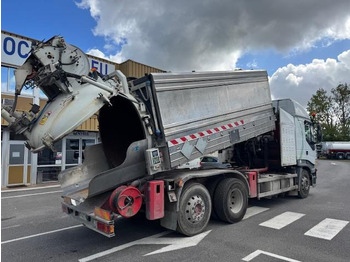 Vakuumski tovornjak Iveco Stralis 480: slika 3