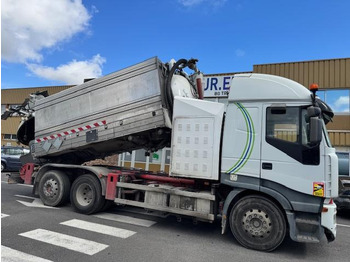 Vakuumski tovornjak Iveco Stralis 480: slika 5