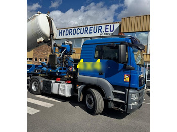 Vlačilec MAN TGS 18.400