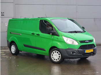 Mali kombi Ford Transti Custom: slika 3