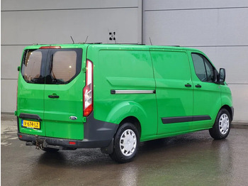 Mali kombi Ford Transti Custom: slika 4