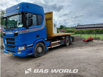Tovornjak SCANIA R 450