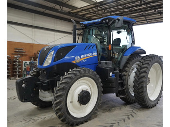 Traktor NEW HOLLAND T7.210