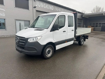 Dostavno vozilo s kesonom MERCEDES-BENZ Sprinter 314
