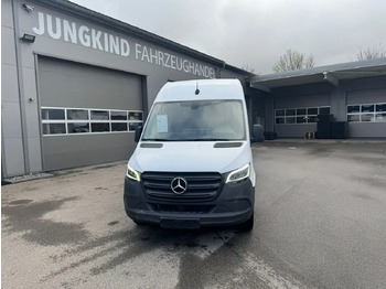 Furgon Mercedes-Benz Sprinter 317 CDI Maxi Lang LED MBUX Klima: slika 2 Furgon Mercedes-Benz Sprinter 317 CDI Maxi Lang LED MBUX Klima: slika 2