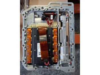 Menjalnik in deli ZF