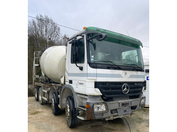 Avtomešalec MERCEDES-BENZ Actros 3241