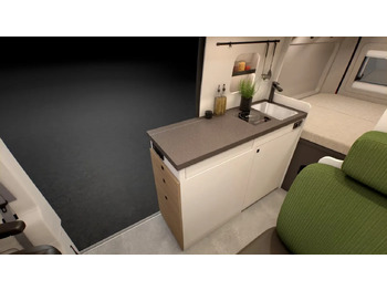 Bürstner Papillon CV neues Modell, Design Paket lizing Bürstner Papillon CV neues Modell, Design Paket: slika 4