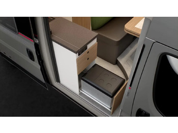 Bürstner Papillon CV neues Modell, Design Paket lizing Bürstner Papillon CV neues Modell, Design Paket: slika 5