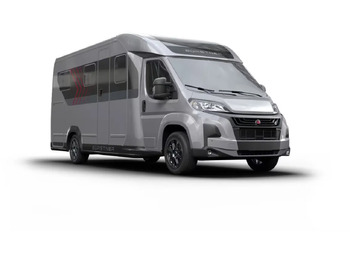 Polintegriran avtodom BÜRSTNER