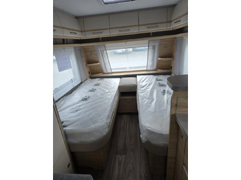 Nov Počitniška prikolica Fendt Bianco Activ 515 SGD Safety- + Shower- Dekopaket: slika 5