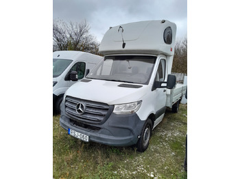 Dostavno vozilo s kesonom MERCEDES-BENZ Sprinter: slika 2
