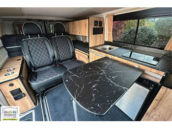 Kombi avtodom Mercedes-Benz Mercedes Vito Campervan m. Solar & Wechselr.: slika 3 Kombi avtodom Mercedes-Benz Mercedes Vito Campervan m. Solar & Wechselr.: slika 3