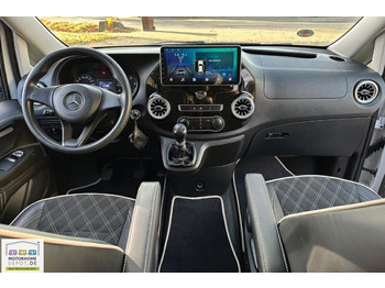 Kombi avtodom Mercedes-Benz Mercedes Vito Campervan m. Solar & Wechselr.: slika 5 Kombi avtodom Mercedes-Benz Mercedes Vito Campervan m. Solar & Wechselr.: slika 5