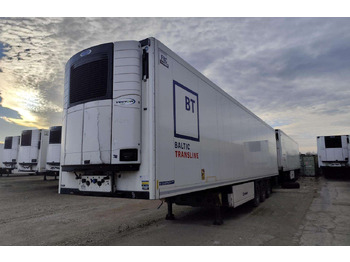 Polprikolica hladilnik KRONE