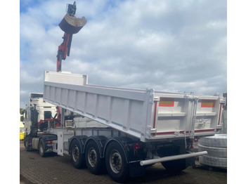 Tovornjak prekucnik RENAULT T 460