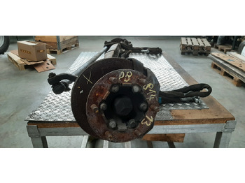 Sprednja os za Tovornjak Gebrauchte DB 8.14, Vorderachse, Artikel - Nr. : 81.99999 - 9999: slika 5