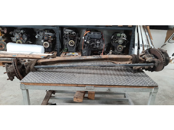 Sprednja os za Tovornjak Gebrauchte DB 8.14, Vorderachse, Artikel - Nr. : 81.99999 - 9999: slika 4