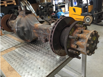 Zadnja os za Tovornjak Gebrauchte Hinterachse MAN TGM 15.280, Typ : HY 11 3000, Artikel - Nr. : 81.35010 - 6169: slika 3 Zadnja os za Tovornjak Gebrauchte Hinterachse MAN TGM 15.280, Typ : HY 11 3000, Artikel - Nr. : 81.35010 - 6169: slika 3