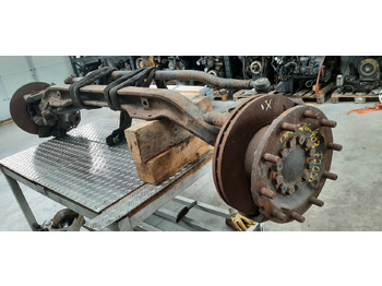 Sprednja os MAN F2000