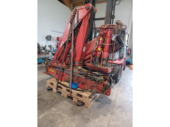 Paletno dvigalo FASSI