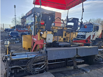 Asfaltni finišer DYNAPAC