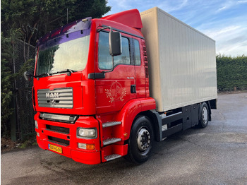 Tovornjak zabojnik MAN