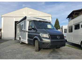 Polintegriran avtodom KNAUS VAN TI